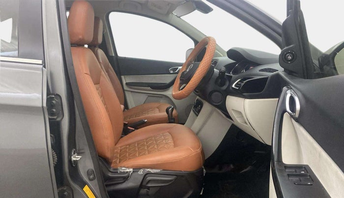 2022 Tata TIGOR XZ PLUS CNG, CNG, Manual, 63,712 km, Right Side Front Door Cabin