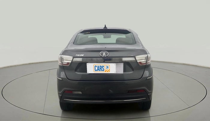 2022 Tata TIGOR XZ PLUS CNG, CNG, Manual, 63,712 km, Back/Rear