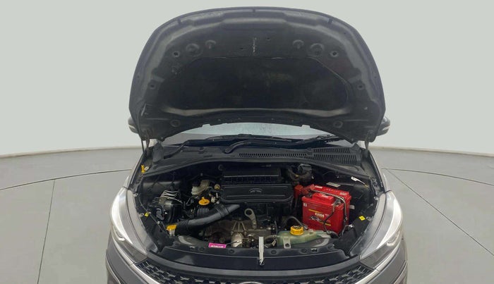2022 Tata TIGOR XZ PLUS CNG, CNG, Manual, 63,712 km, Open Bonet