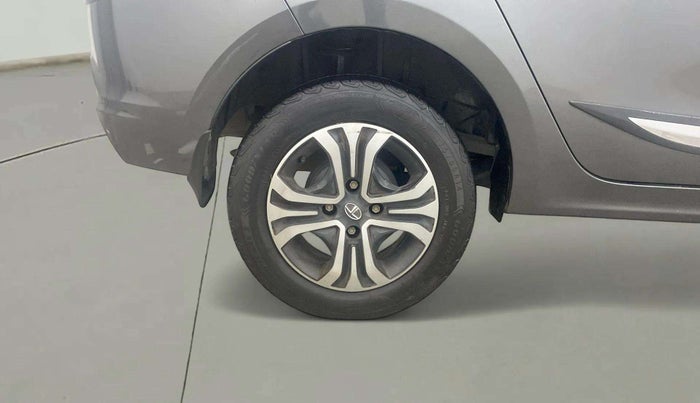 2022 Tata TIGOR XZ PLUS CNG, CNG, Manual, 63,712 km, Right Rear Wheel