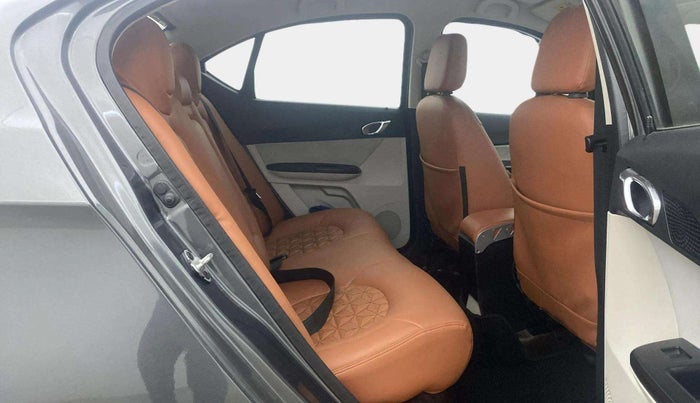2022 Tata TIGOR XZ PLUS CNG, CNG, Manual, 63,712 km, Right Side Rear Door Cabin