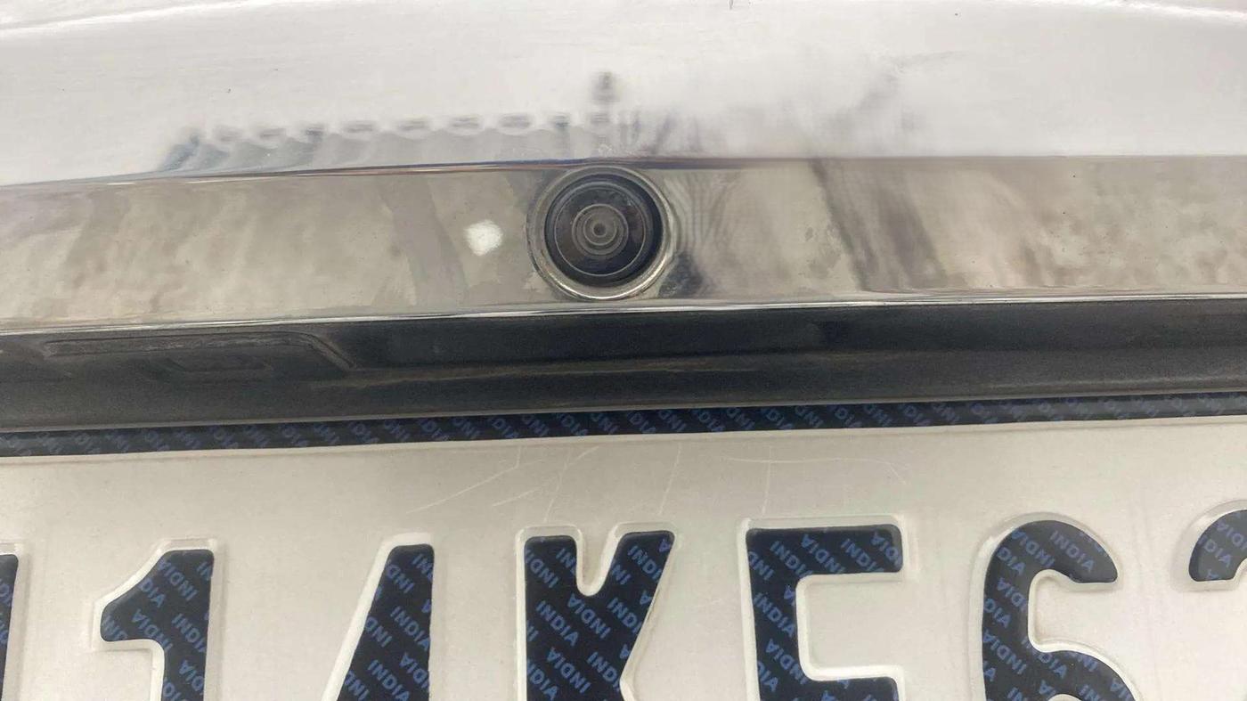 2022 Tata TIGOR XZ PLUS CNG, CNG, Manual, 63,712 km, Parking Camera