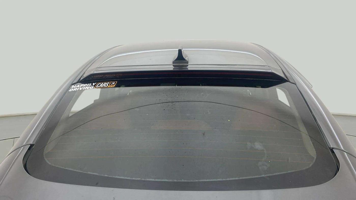 2022 Tata TIGOR XZ PLUS CNG, CNG, Manual, 63,712 km, Rear Windshield