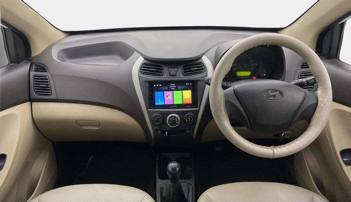 2018 Hyundai Eon ERA +, Petrol, Manual, 45,016 km, Dashboard