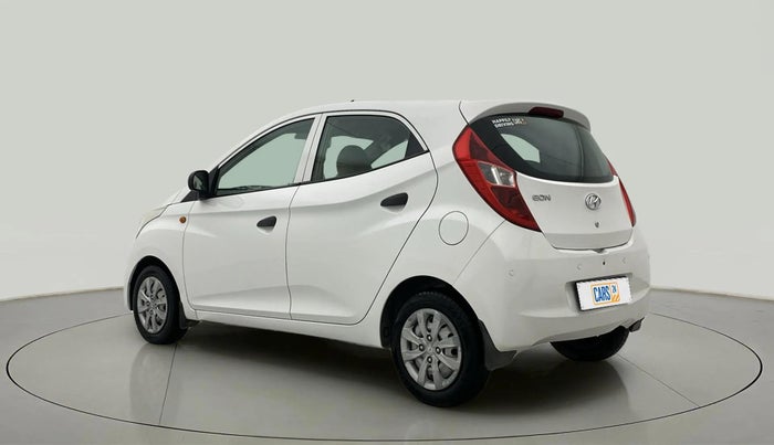 2018 Hyundai Eon ERA +, Petrol, Manual, 45,016 km, Left Back Diagonal