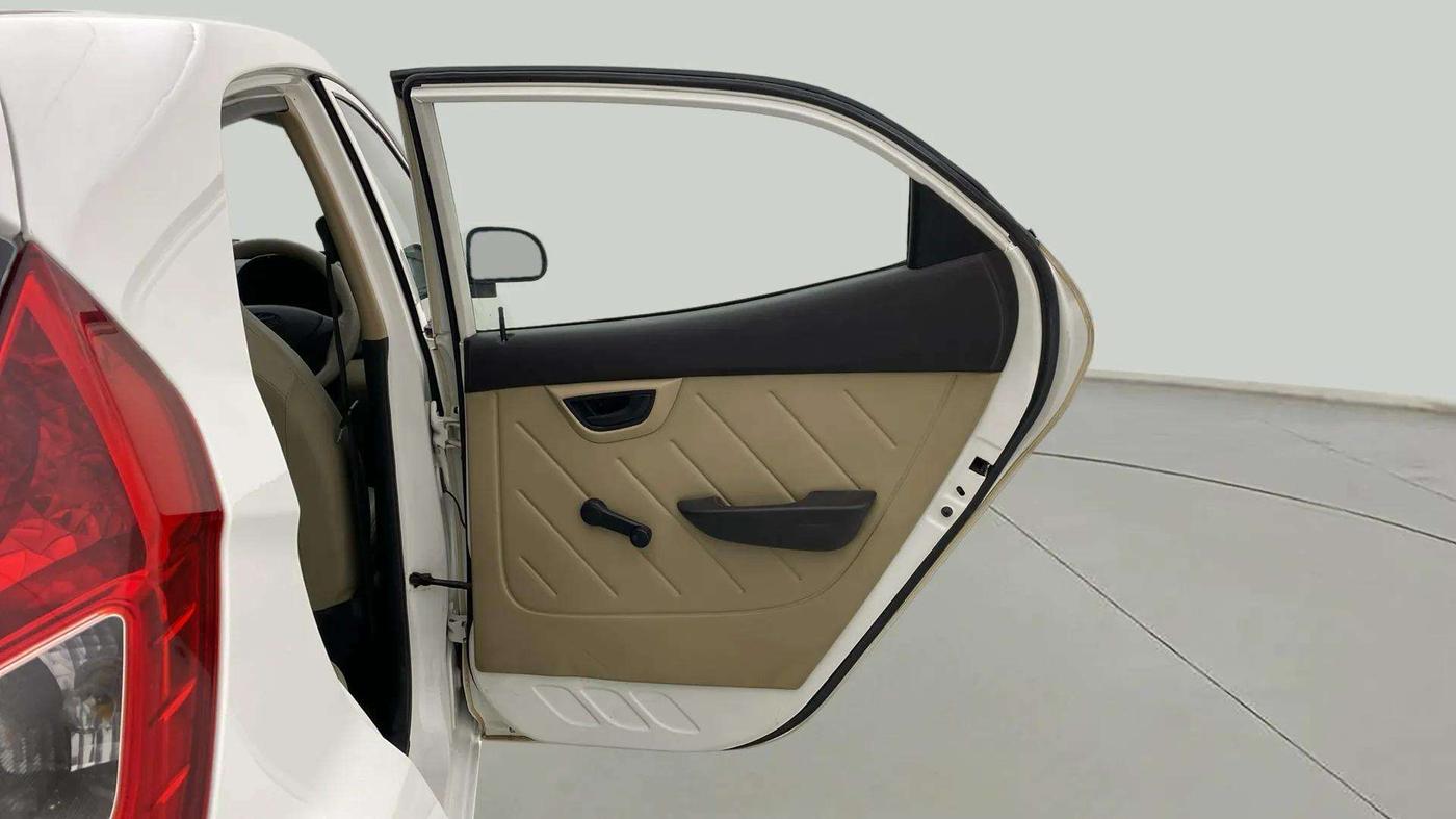 2018 Hyundai Eon ERA +, Petrol, Manual, 45,141 km, RHS Rear Door