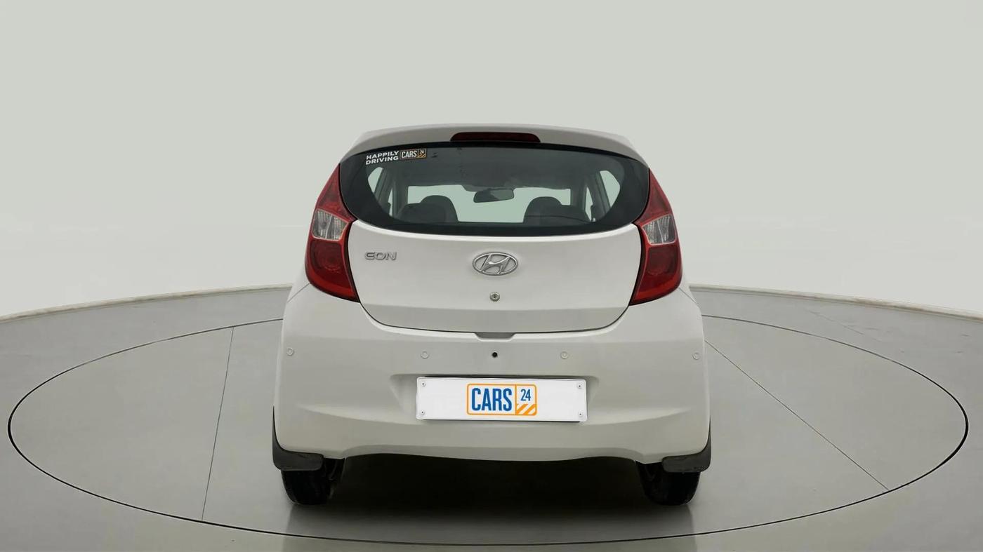 2018 Hyundai Eon ERA +, Petrol, Manual, 45,141 km, Back/Rear