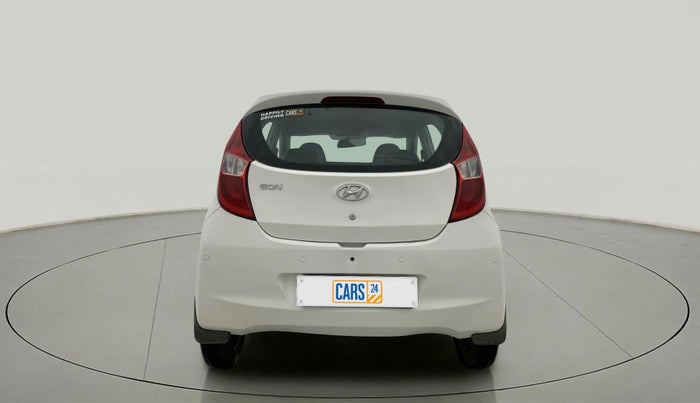 2018 Hyundai Eon ERA +, Petrol, Manual, 45,016 km, Back/Rear