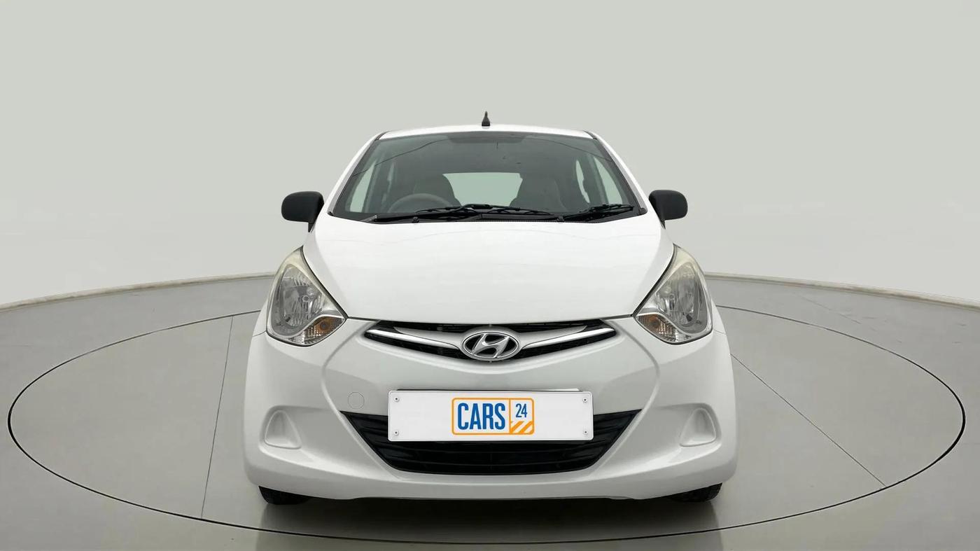 2018 Hyundai Eon ERA +, Petrol, Manual, 45,141 km, Front