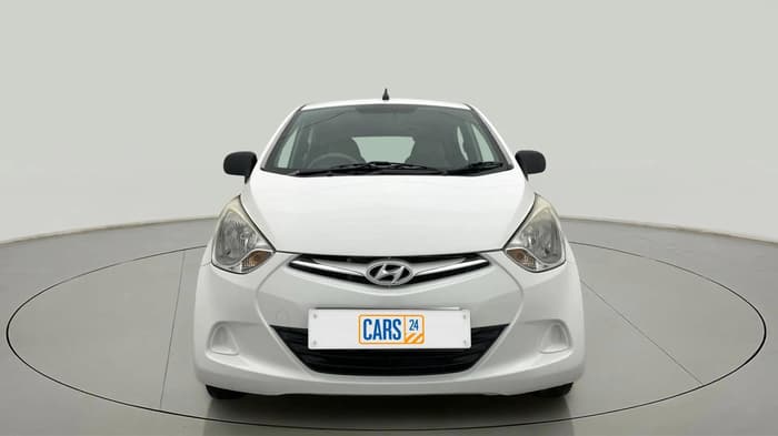 2018 Hyundai Eon ERA +, Petrol, Manual, 45,141 km, Front