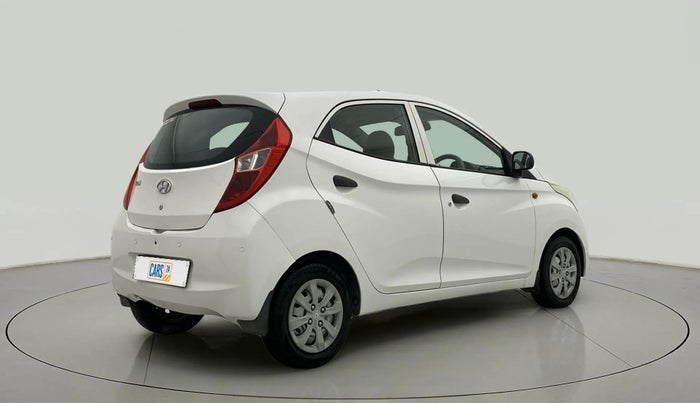 2018 Hyundai Eon ERA +, Petrol, Manual, 45,016 km, Right Back Diagonal