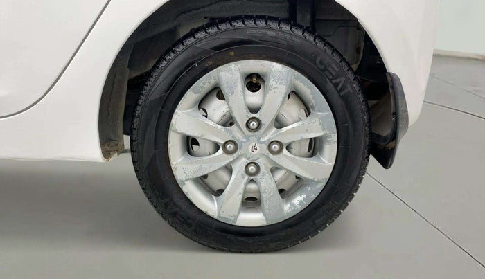 2018 Hyundai Eon ERA +, Petrol, Manual, 45,016 km, Left Rear Wheel
