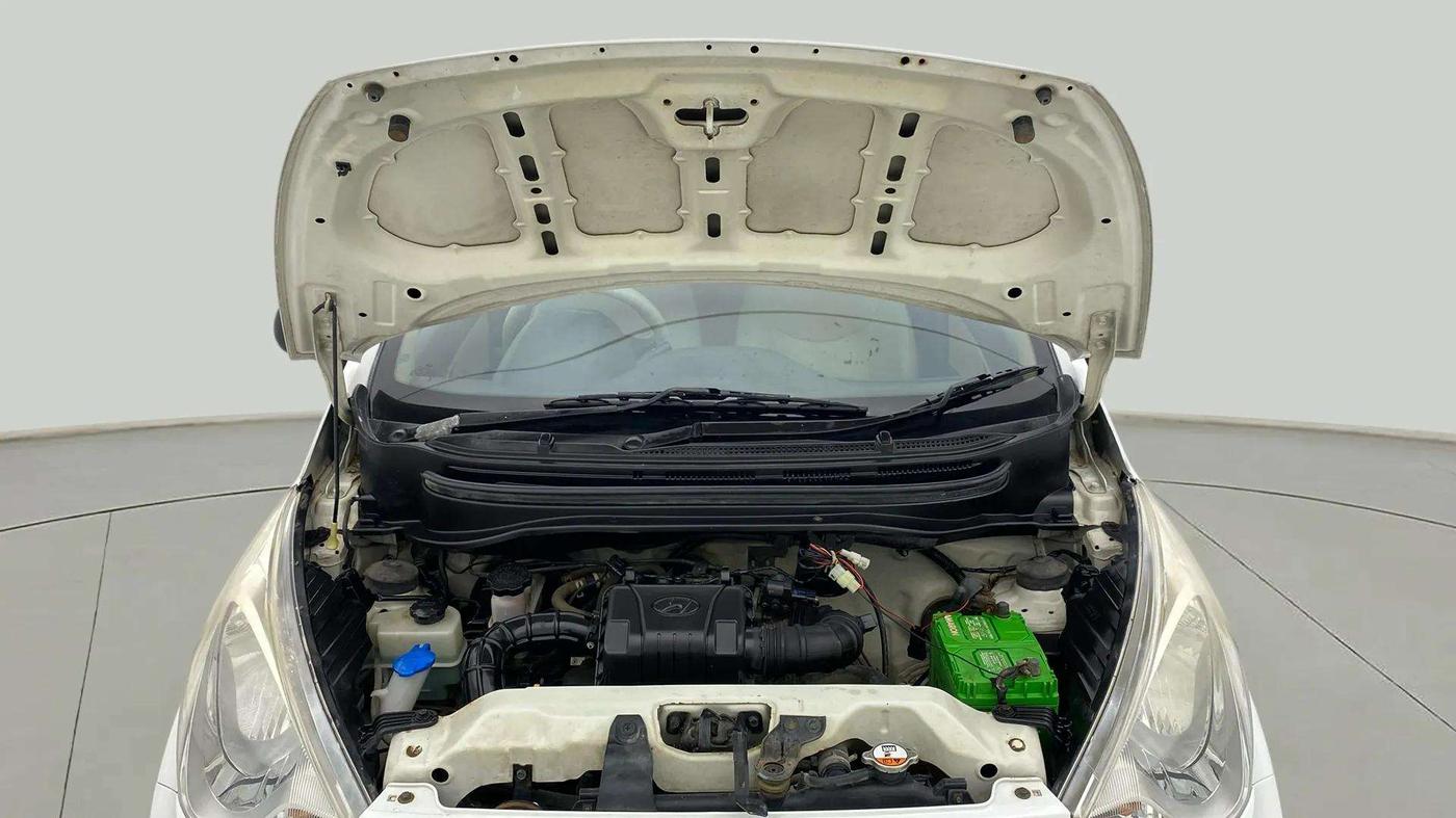 2018 Hyundai Eon ERA +, Petrol, Manual, 45,141 km, Open Bonet