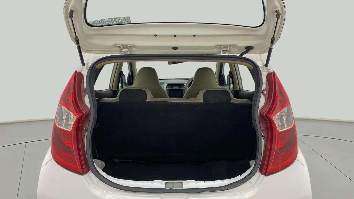 2018 Hyundai Eon ERA +, Petrol, Manual, 45,141 km, Boot Open Zoomed View