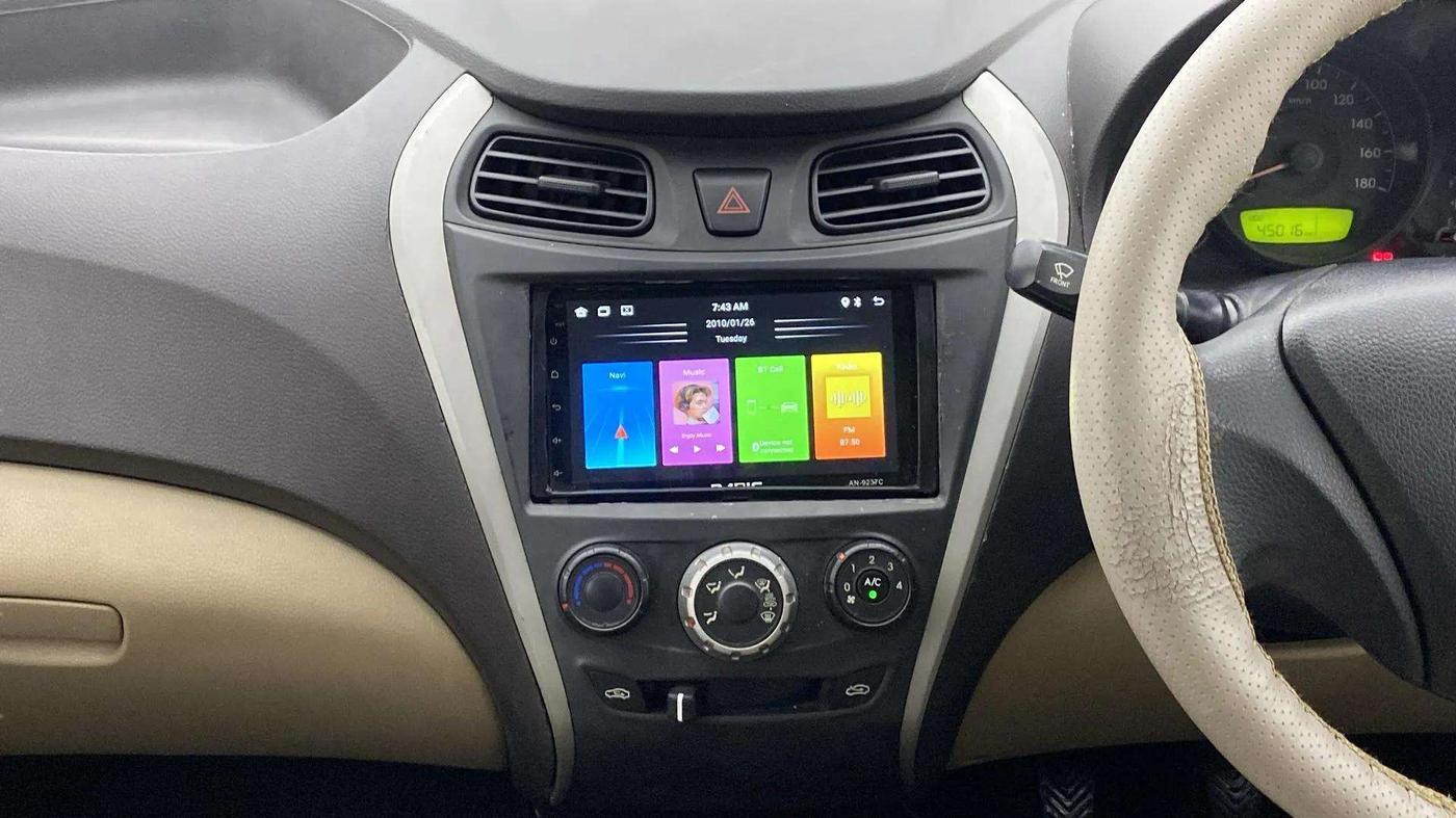 2018 Hyundai Eon ERA +, Petrol, Manual, 45,141 km, Air Conditioner