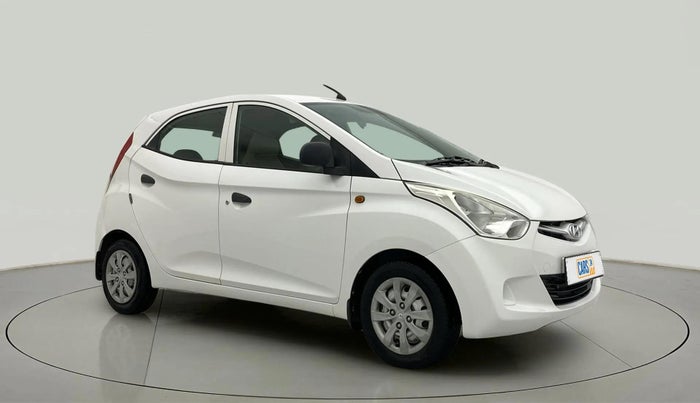 2018 Hyundai Eon ERA +, Petrol, Manual, 45,016 km, Right Front Diagonal