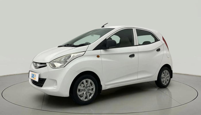2018 Hyundai Eon ERA +, Petrol, Manual, 45,016 km, Left Front Diagonal