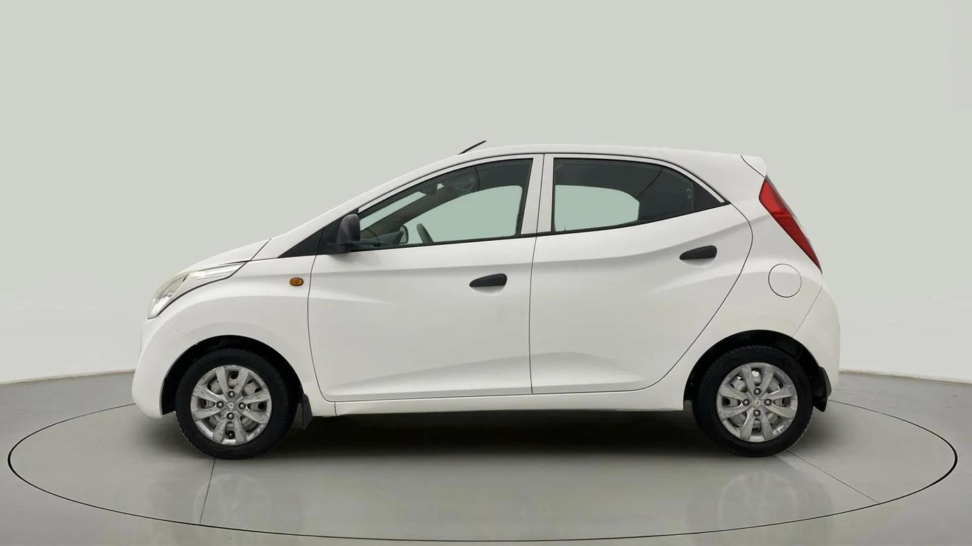 2018 Hyundai Eon ERA +, Petrol, Manual, 45,141 km, Left Side