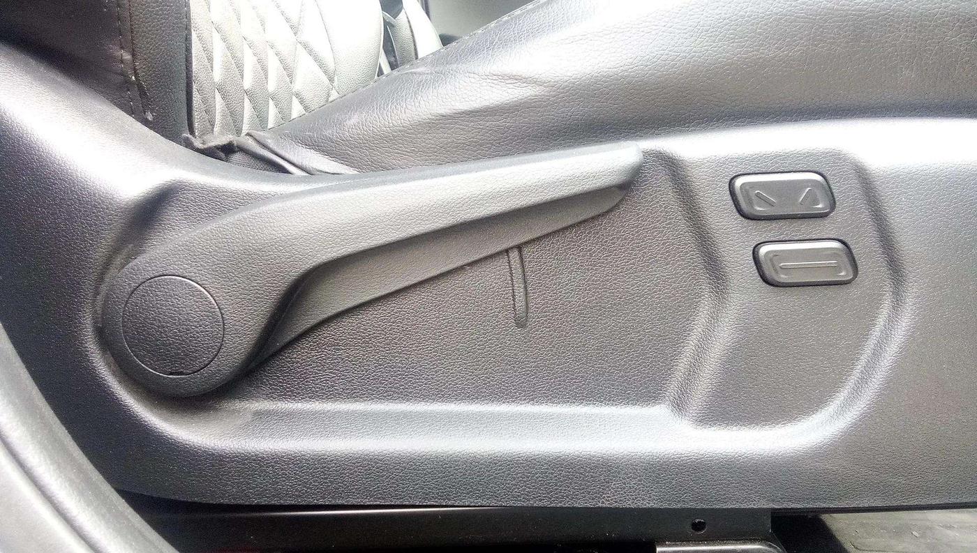 2024 Hyundai VENUE N LINE N8 1.0 TURBO DCT, Petrol, Automatic, 7,568 km, Driver Side Adjustment Panel