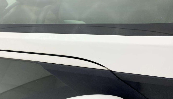 2014 Honda City 1.5L I-VTEC SV, Petrol, Manual, 70,175 km, Right A pillar - Minor scratches