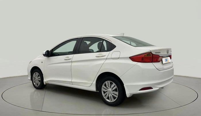 2014 Honda City 1.5L I-VTEC SV, Petrol, Manual, 70,175 km, Left Back Diagonal