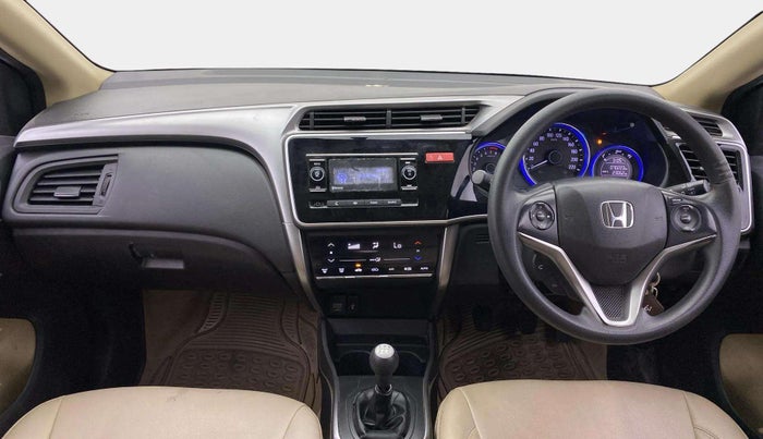 2014 Honda City 1.5L I-VTEC SV, Petrol, Manual, 70,175 km, Dashboard