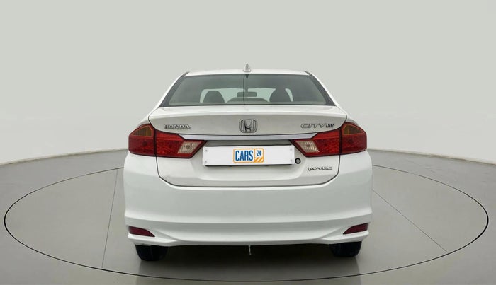 2014 Honda City 1.5L I-VTEC SV, Petrol, Manual, 70,175 km, Back/Rear