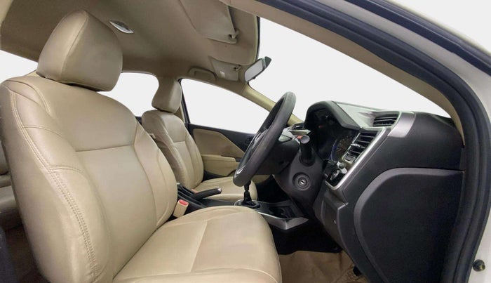 2014 Honda City 1.5L I-VTEC SV, Petrol, Manual, 70,175 km, Right Side Front Door Cabin