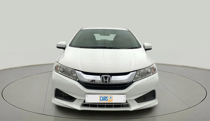 2014 Honda City 1.5L I-VTEC SV, Petrol, Manual, 70,175 km, Front