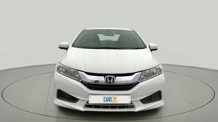 2014 Honda City 1.5L I-VTEC SV, Petrol, Manual, 70,240 km, Front