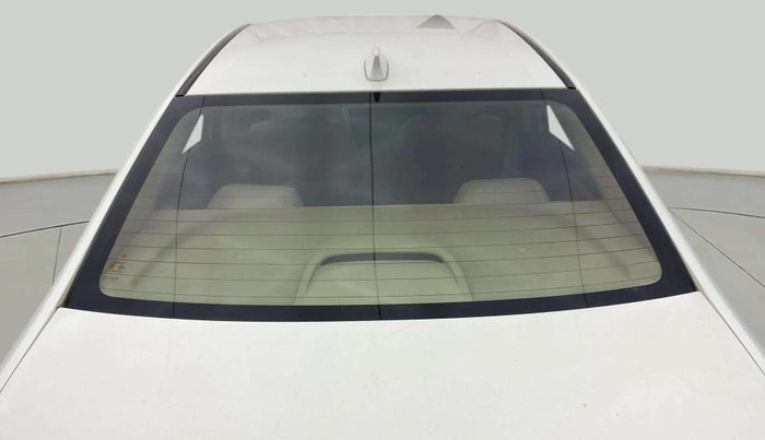 2014 Honda City 1.5L I-VTEC SV, Petrol, Manual, 70,175 km, Rear Windshield