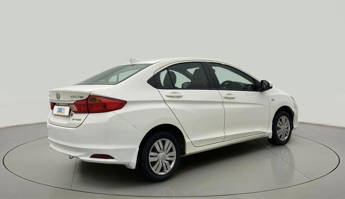 2014 Honda City 1.5L I-VTEC SV, Petrol, Manual, 70,175 km, Right Back Diagonal