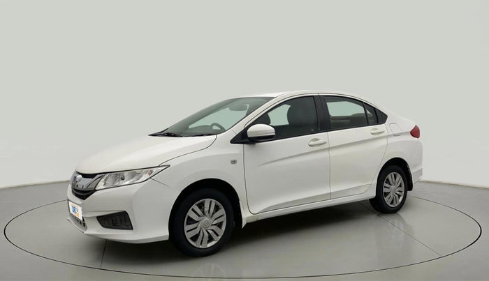 2014 Honda City 1.5L I-VTEC SV, Petrol, Manual, 70,175 km, Left Front Diagonal