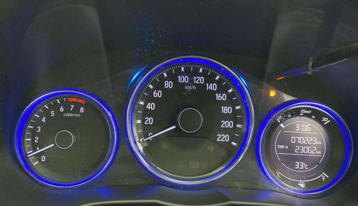 2014 Honda City 1.5L I-VTEC SV, Petrol, Manual, 70,175 km, Odometer Image