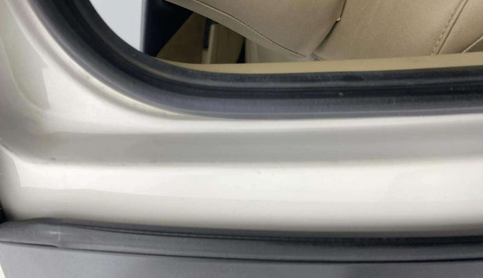 2014 Honda City 1.5L I-VTEC SV, Petrol, Manual, 70,175 km, Right B pillar - Minor scratches