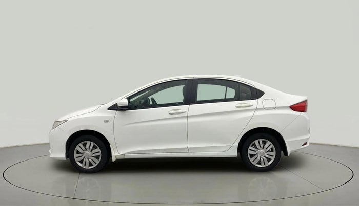 2014 Honda City 1.5L I-VTEC SV, Petrol, Manual, 70,175 km, Left Side