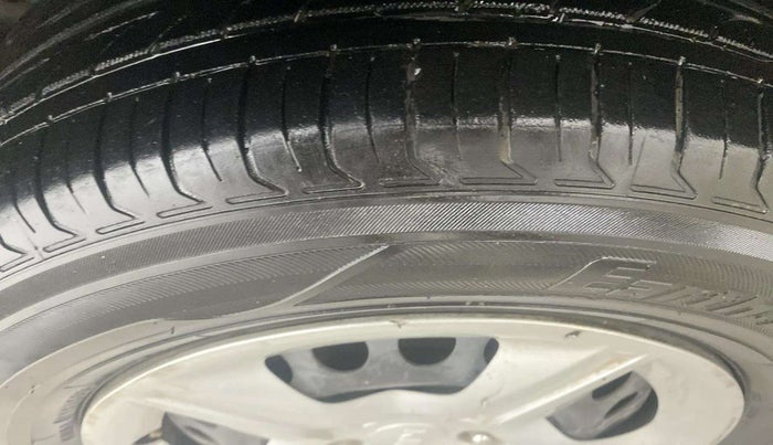 2020 KIA SELTOS HTK 1.5 DIESEL, Diesel, Manual, 93,618 km, Left Front Tyre Tread