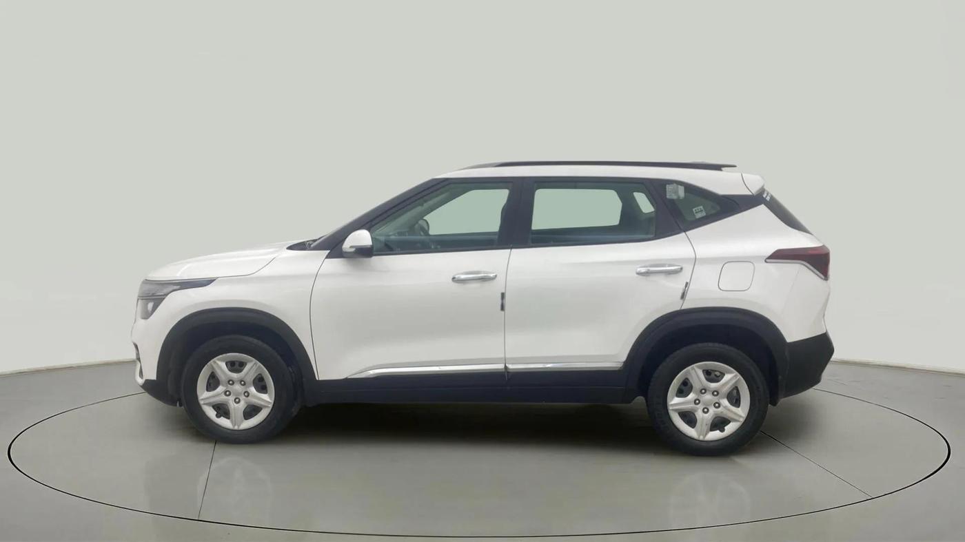 2020 KIA SELTOS HTK 1.5 DIESEL, Diesel, Manual, 93,652 km, Left Side