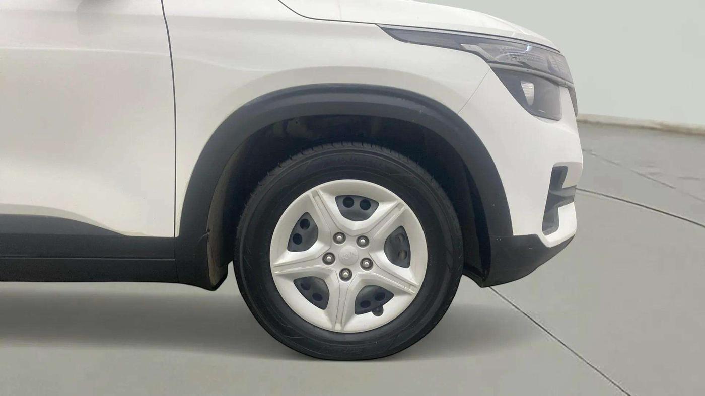 2020 KIA SELTOS HTK 1.5 DIESEL, Diesel, Manual, 93,652 km, Right Front Wheel