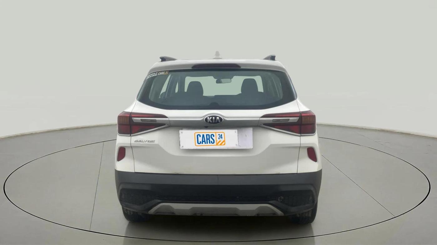 2020 KIA SELTOS HTK 1.5 DIESEL, Diesel, Manual, 93,652 km, Back/Rear