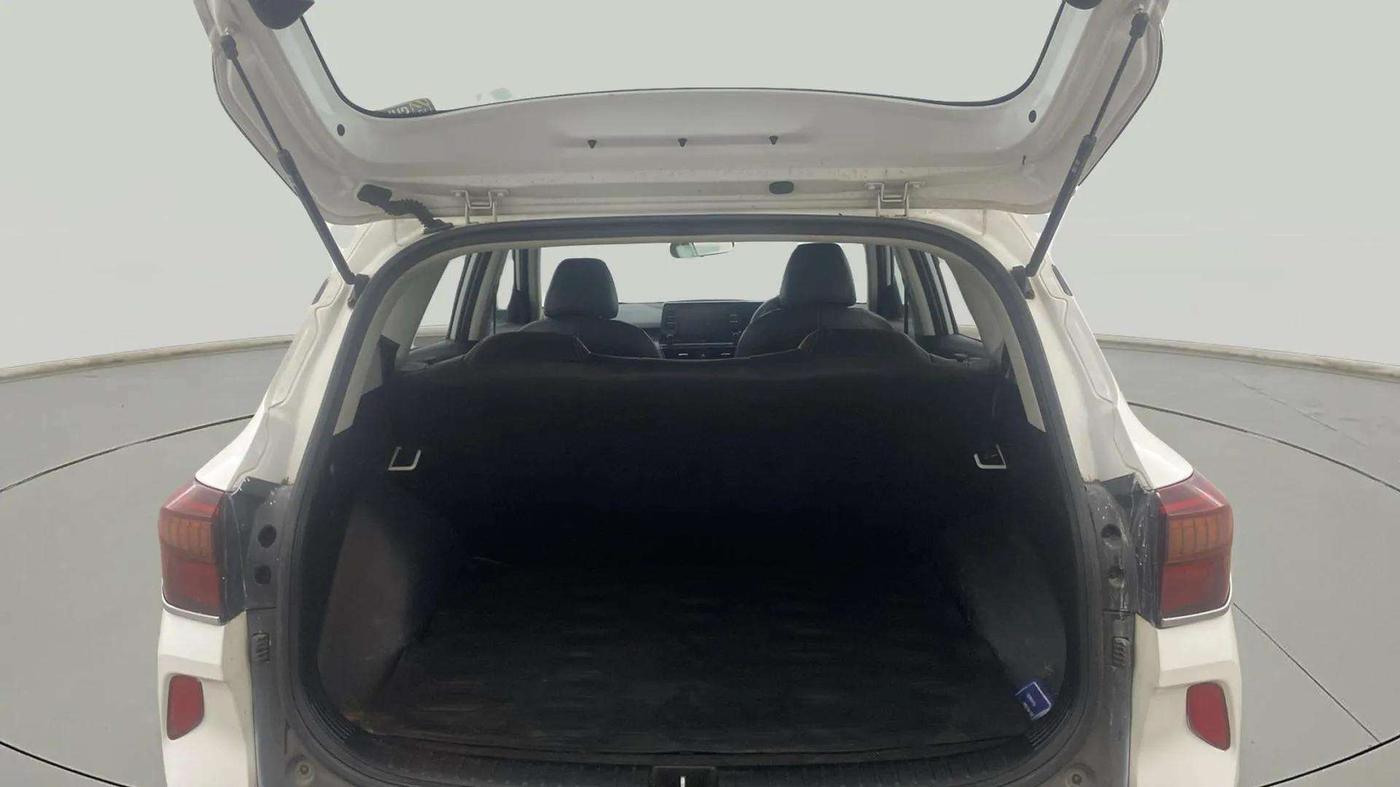 2020 KIA SELTOS HTK 1.5 DIESEL, Diesel, Manual, 93,652 km, Boot Open Zoomed View
