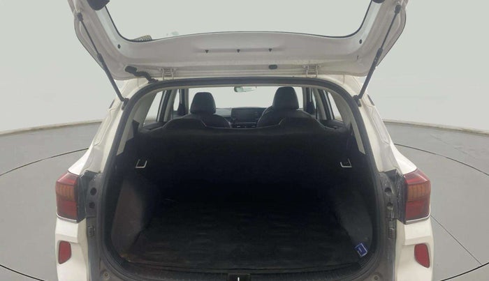 2020 KIA SELTOS HTK 1.5 DIESEL, Diesel, Manual, 93,618 km, Boot Open Zoomed View