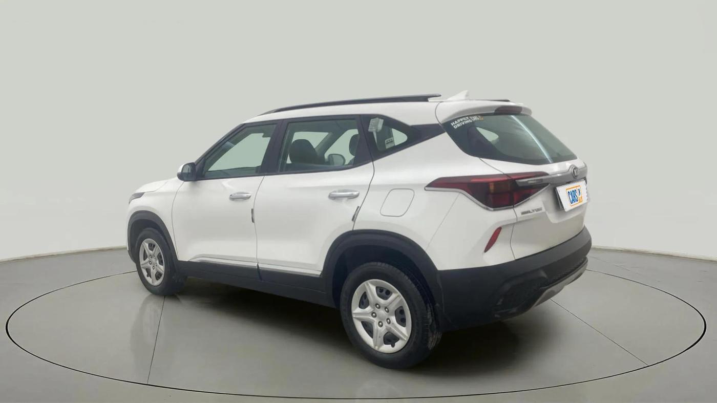 2020 KIA SELTOS HTK 1.5 DIESEL, Diesel, Manual, 93,652 km, Left Back Diagonal