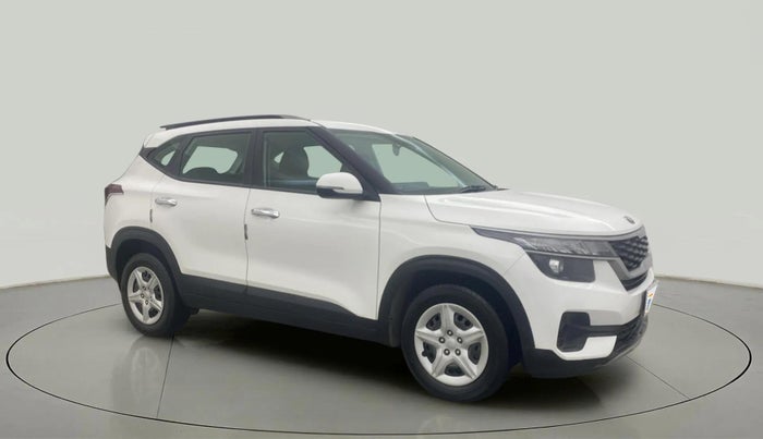 2020 KIA SELTOS HTK 1.5 DIESEL, Diesel, Manual, 93,618 km, Right Front Diagonal