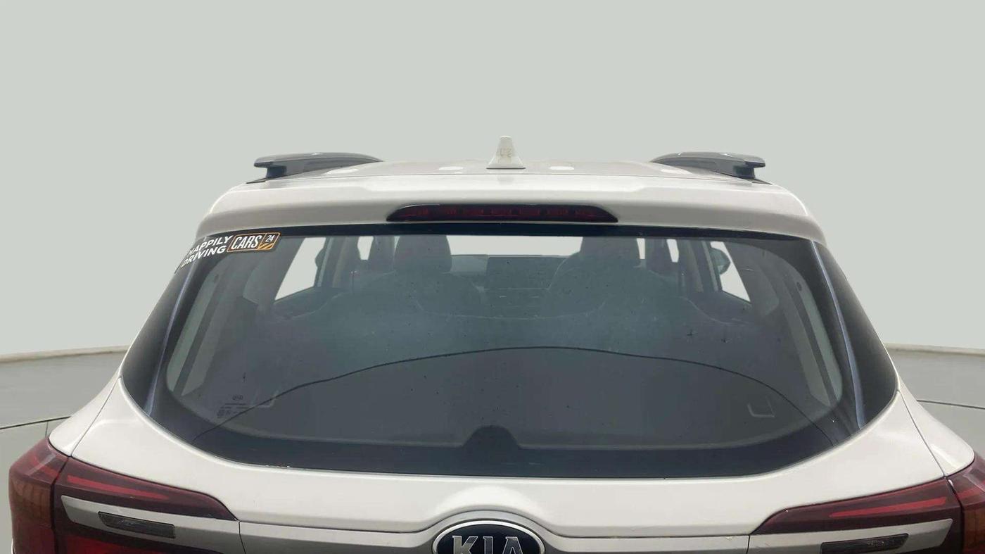 2020 KIA SELTOS HTK 1.5 DIESEL, Diesel, Manual, 93,652 km, Rear Windshield
