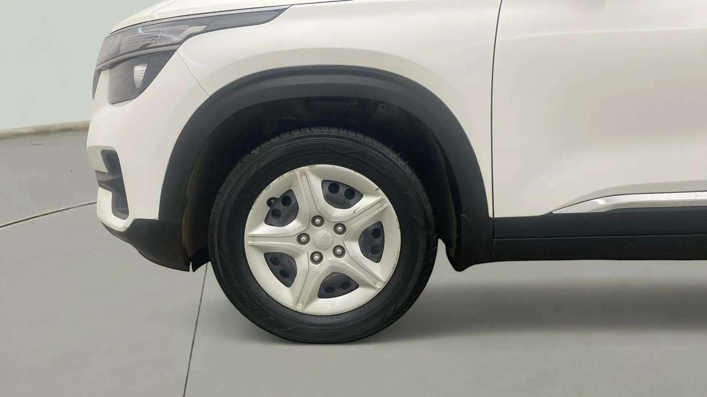 2020 KIA SELTOS HTK 1.5 DIESEL, Diesel, Manual, 93,652 km, Left Front Wheel