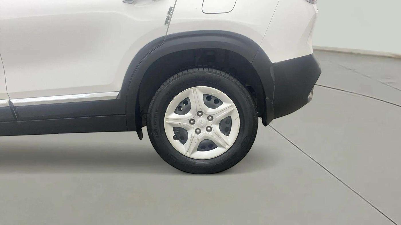 2020 KIA SELTOS HTK 1.5 DIESEL, Diesel, Manual, 93,652 km, Left Rear Wheel