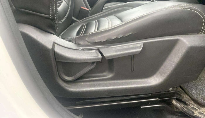 2020 KIA SELTOS HTK 1.5 DIESEL, Diesel, Manual, 93,618 km, Driver Side Adjustment Panel