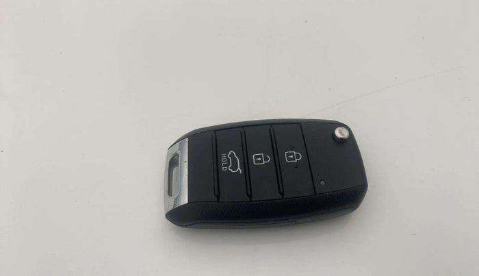 2020 KIA SELTOS HTK 1.5 DIESEL, Diesel, Manual, 93,618 km, Key Close Up