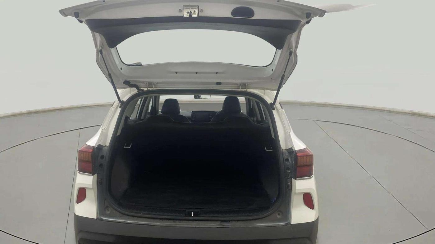 2020 KIA SELTOS HTK 1.5 DIESEL, Diesel, Manual, 93,652 km, Boot Door Open